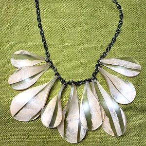 Color by Amber “Fray” necklace